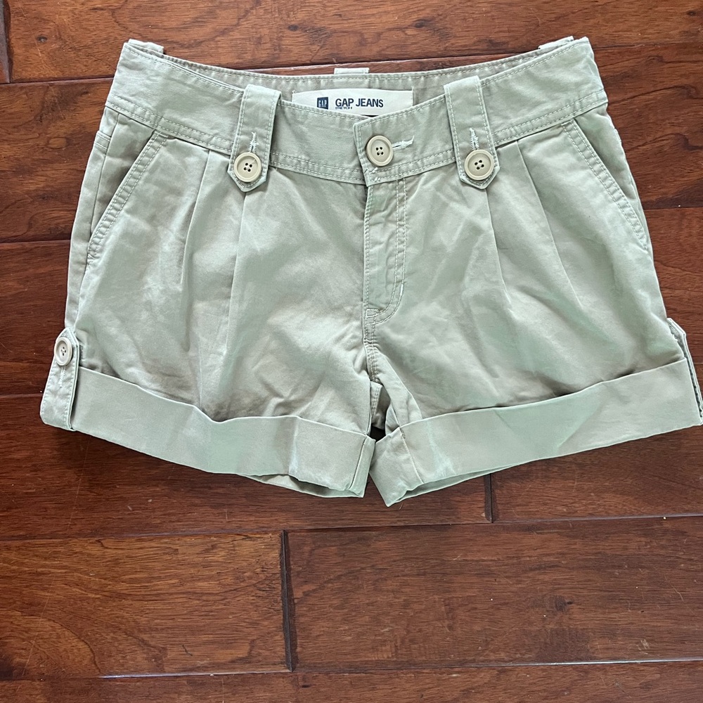 Women's GAP Vintage Shorts